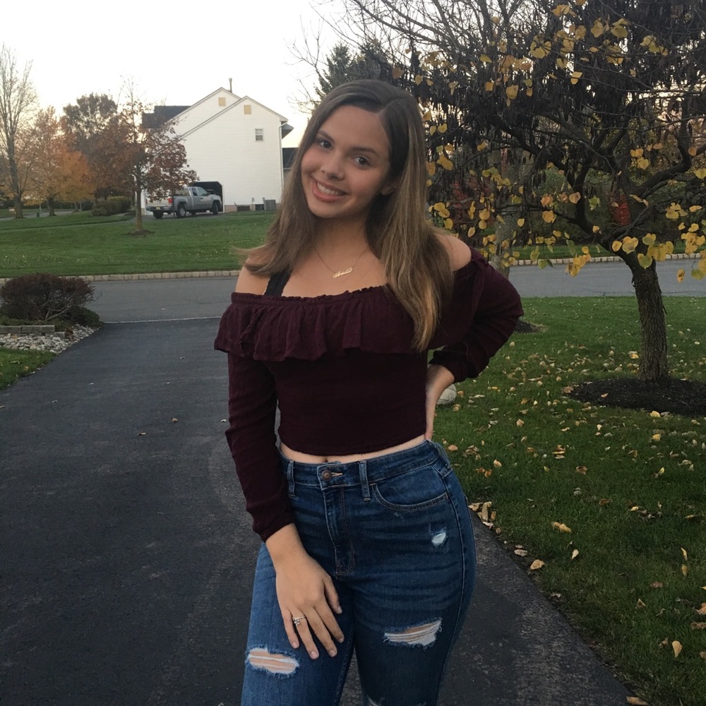 Meet your Posher, Ariarielle